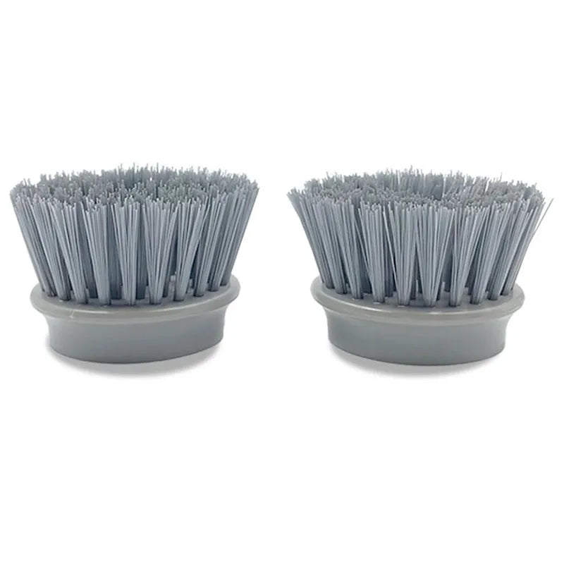 Dish Brush with Integrated Soap Dispenser and Drip Tray Holder