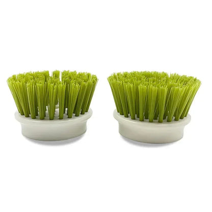 Dish Brush with Integrated Soap Dispenser and Drip Tray Holder